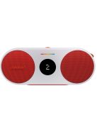 Polaroid P2 009086 Wireless Bluetooth Speaker White/Red