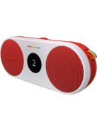 Polaroid P2 009086 Wireless Bluetooth Speaker White/Red