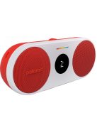Polaroid P2 009086 Wireless Bluetooth Speaker White/Red