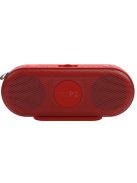 Polaroid P2 009086 Wireless Bluetooth Speaker White/Red