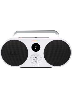 Polaroid P3 009089 Wireless Bluetooth Speaker White/Black