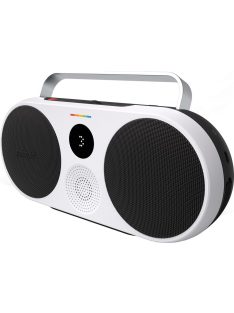 Polaroid P3 009089 Wireless Bluetooth Speaker White/Black
