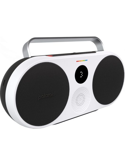 Polaroid P3 009089 Wireless Bluetooth Speaker White/Black