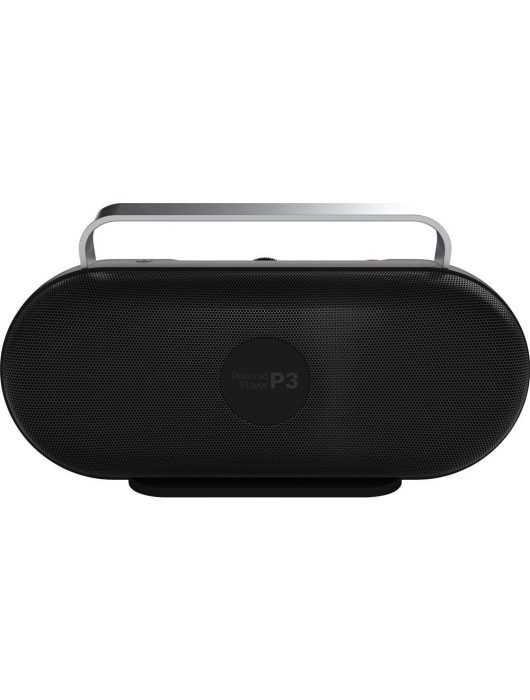 Polaroid P3 009089 Wireless Bluetooth Speaker White/Black