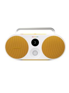 Polaroid P3 009090 Wireless Bluetooth Speaker White/Yellow