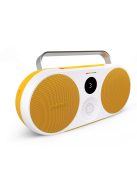 Polaroid P3 009090 Wireless Bluetooth Speaker White/Yellow