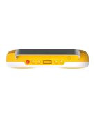 Polaroid P3 009090 Wireless Bluetooth Speaker White/Yellow