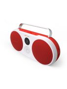 Polaroid P3 009091 Wireless Bluetooth Speaker White/Red
