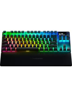   Steelseries Apex Pro TKL (2023) Wireless Mechanical Gaming keyboard Black UK