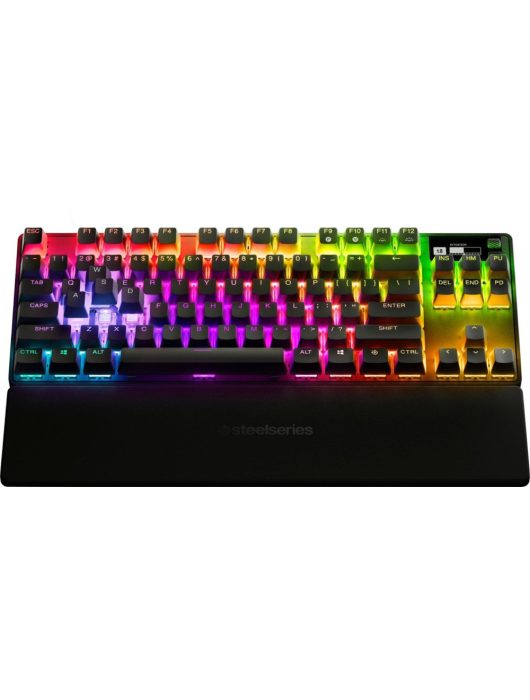Steelseries Apex Pro TKL (2023) Wireless Mechanical Gaming keyboard Black UK