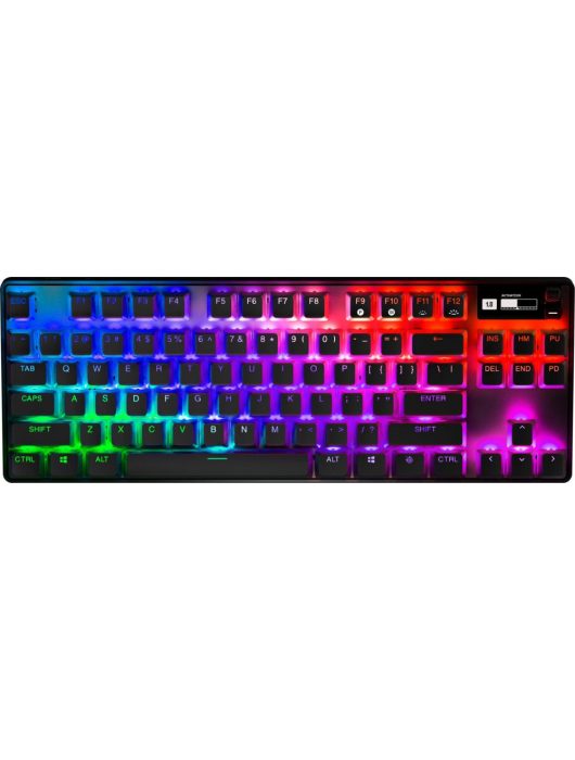 Steelseries Apex Pro TKL (2023) Wireless Mechanical Gaming keyboard Black UK