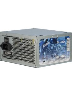 Inter-Tech 500W SL-500 Plus