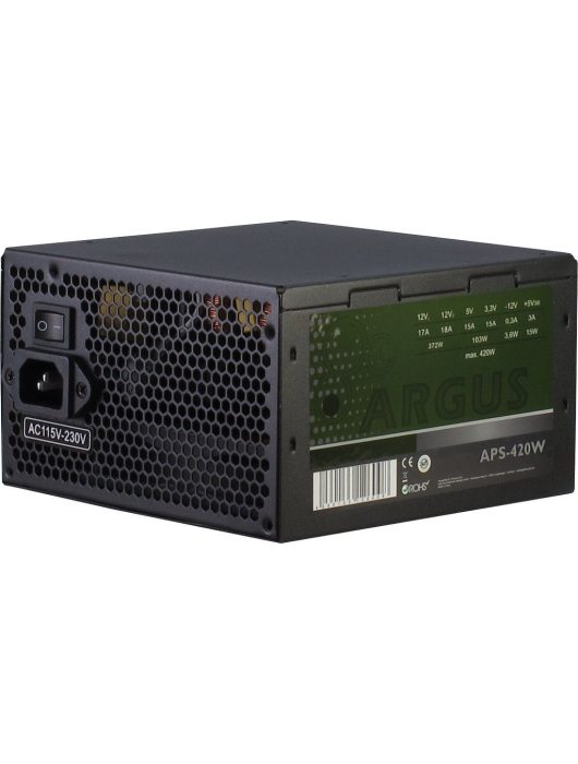 Inter-Tech 420W Argus APS-420W