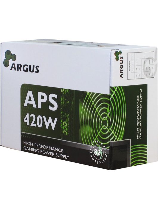 Inter-Tech 420W Argus APS-420W