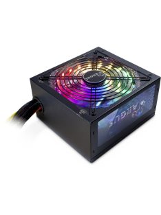 Inter-Tech 600W 80+ Bronze Argus RGB-600 II