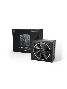 Be quiet! 650W 80+ Gold Pure Power 12 M