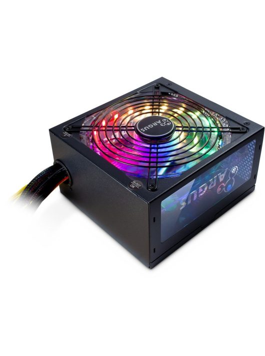 Inter-Tech 500W 80+ Bronze Argus RGB-500 II