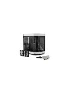 HYTE Y60 Tempered Glass Panda