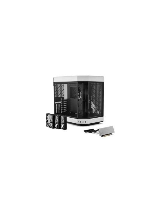 HYTE Y60 Tempered Glass Panda