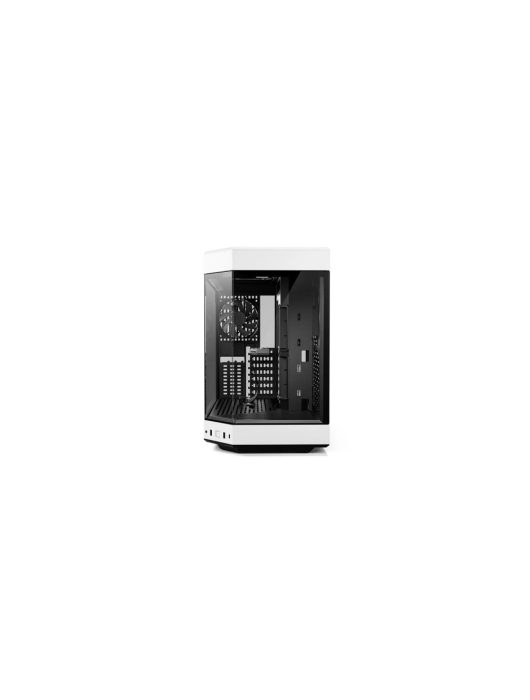 HYTE Y60 Tempered Glass Panda