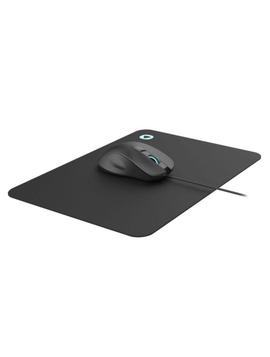 Platinet PMOM010B Mouse+Mousepad Set Black