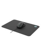 Platinet PMOM010B Mouse+Mousepad Set Black