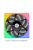 Thermaltake ToughFan 12 RGB High Static Pressure Radiator Fan (3-Fan Pack)