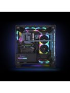Thermaltake ToughFan 12 RGB High Static Pressure Radiator Fan (3-Fan Pack)