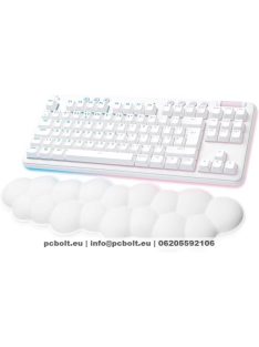   Logitech G715 RGB Wireless GL Tactile Mechanical Gaming Keyboard White UK