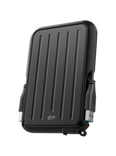 Silicon Power 5TB USB3.2 Armor A66 Black