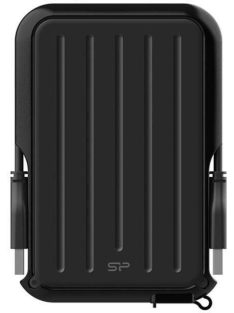 Silicon Power 5TB USB3.2 Armor A66 Black