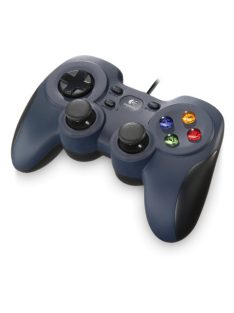 Logitech F310 USB Gamepad Blue