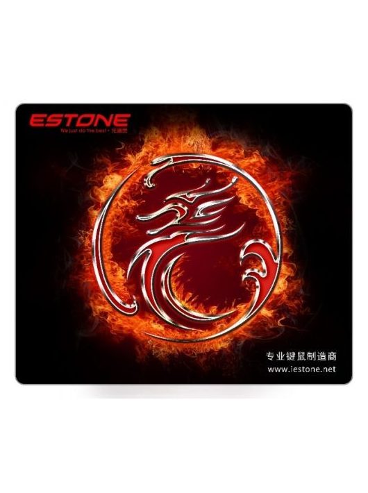 iMICE PD-33 Egérpad Black/Red