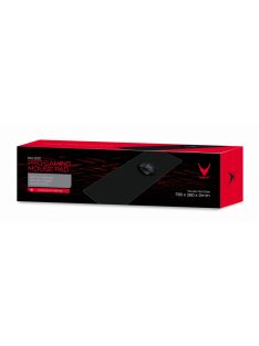Platinet Varr Gaming Egérpad Black