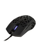 KONIX Drakkar Aegir Ultra Light Gaming Mouse Black