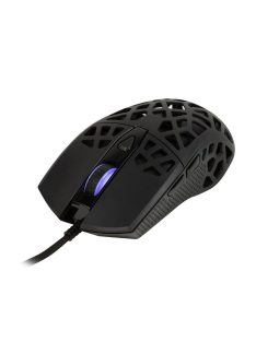 KONIX Drakkar Aegir Ultra Light Gaming Mouse Black