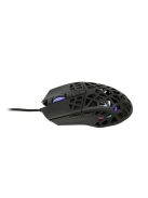 KONIX Drakkar Aegir Ultra Light Gaming Mouse Black