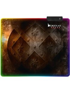 KONIX Hetland L Gaming RGB Egérpad