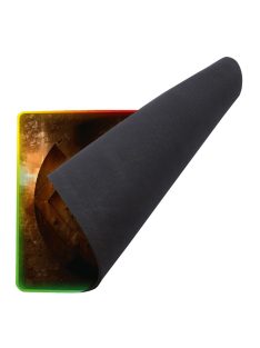 KONIX Hetland L Gaming RGB Egérpad