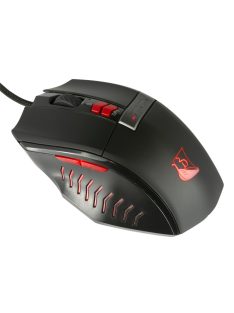 KONIX Drakkar Runemaster Evo Gaming mouse Black