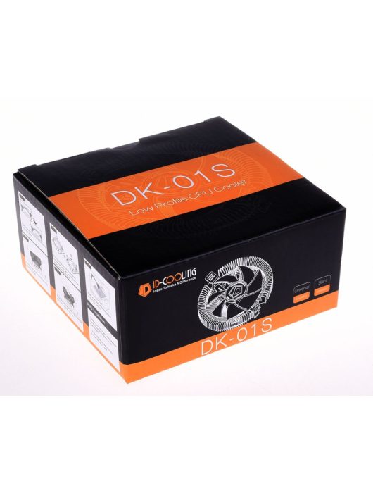 ID-COOLING DK-01S CPU Cooler