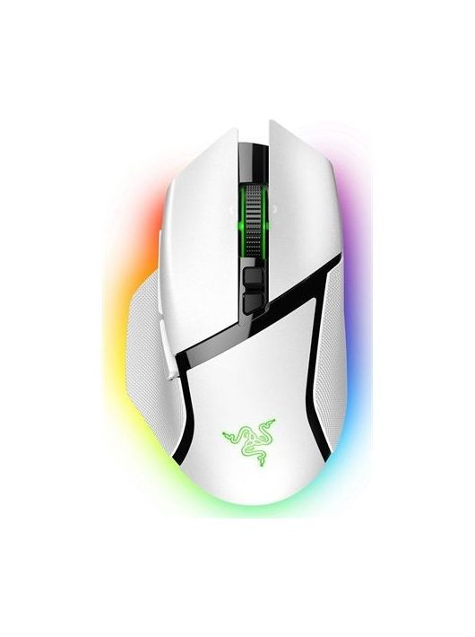 Razer Basilisk V3 Pro Gamer Mouse White