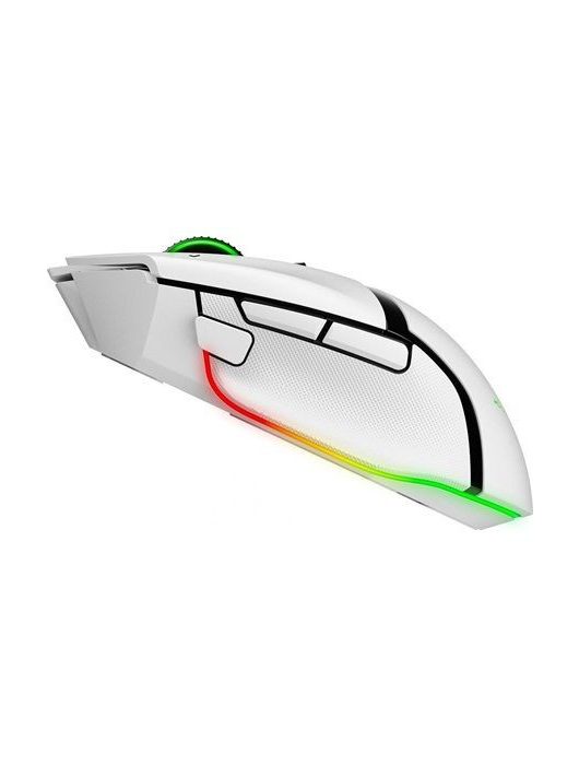 Razer Basilisk V3 Pro Gamer Mouse White