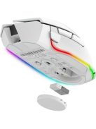 Razer Basilisk V3 Pro Gamer Mouse White