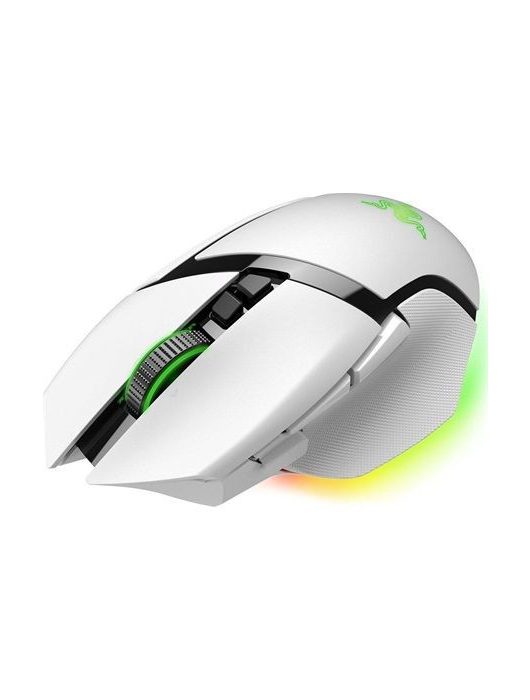 Razer Basilisk V3 Pro Gamer Mouse White