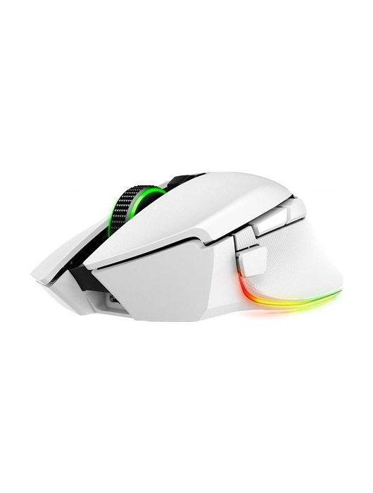 Razer Basilisk V3 Pro Gamer Mouse White