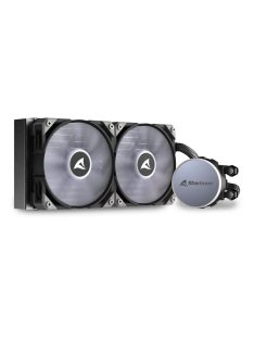 Sharkoon S70 RGB CPU Cooler Black