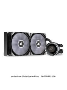Sharkoon S80 RGB CPU Cooler Black