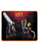 KONIX Naruto Akatsuki Egérpad Black