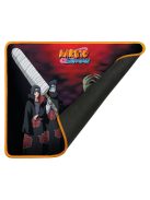 KONIX Naruto Akatsuki Egérpad Black